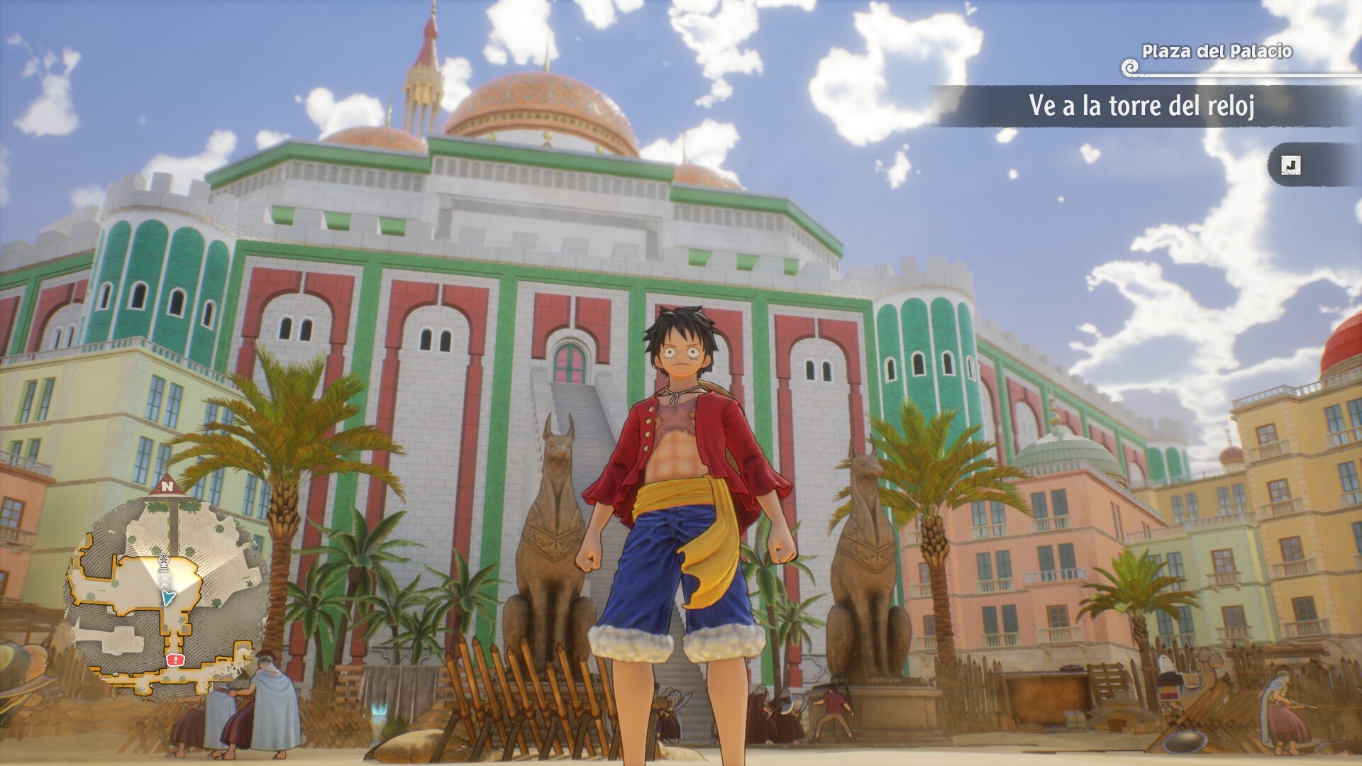 One Piece Odyssey - Imagen 2